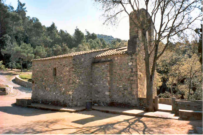 ermita de sant medir 