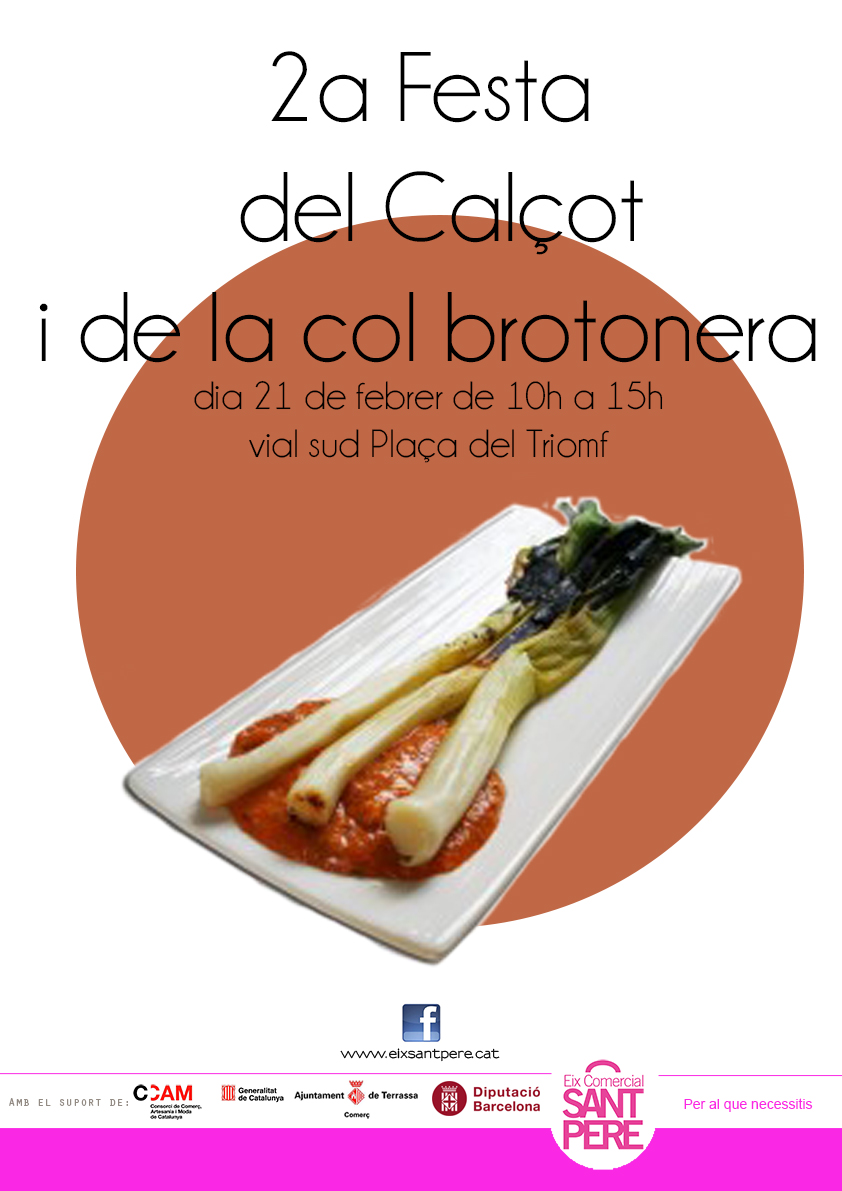 Festa del Calot i col brotonera